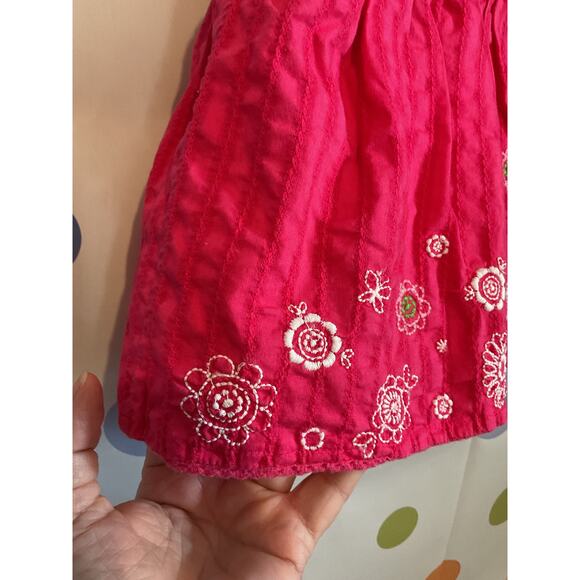 The Children’s Place Size 12 Mos Dress Vintage 90's - Picture 2 of 12